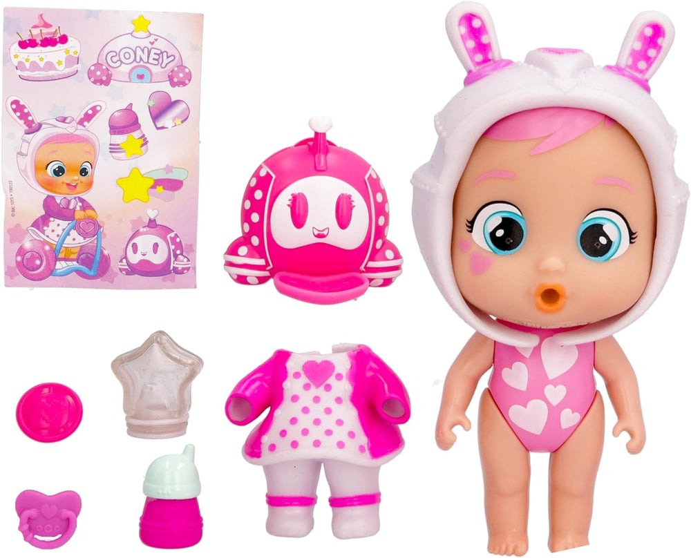 Cry Babies Stars Houses Cdu8 Woc-Dolls & Accessories-IMC-8421134911062