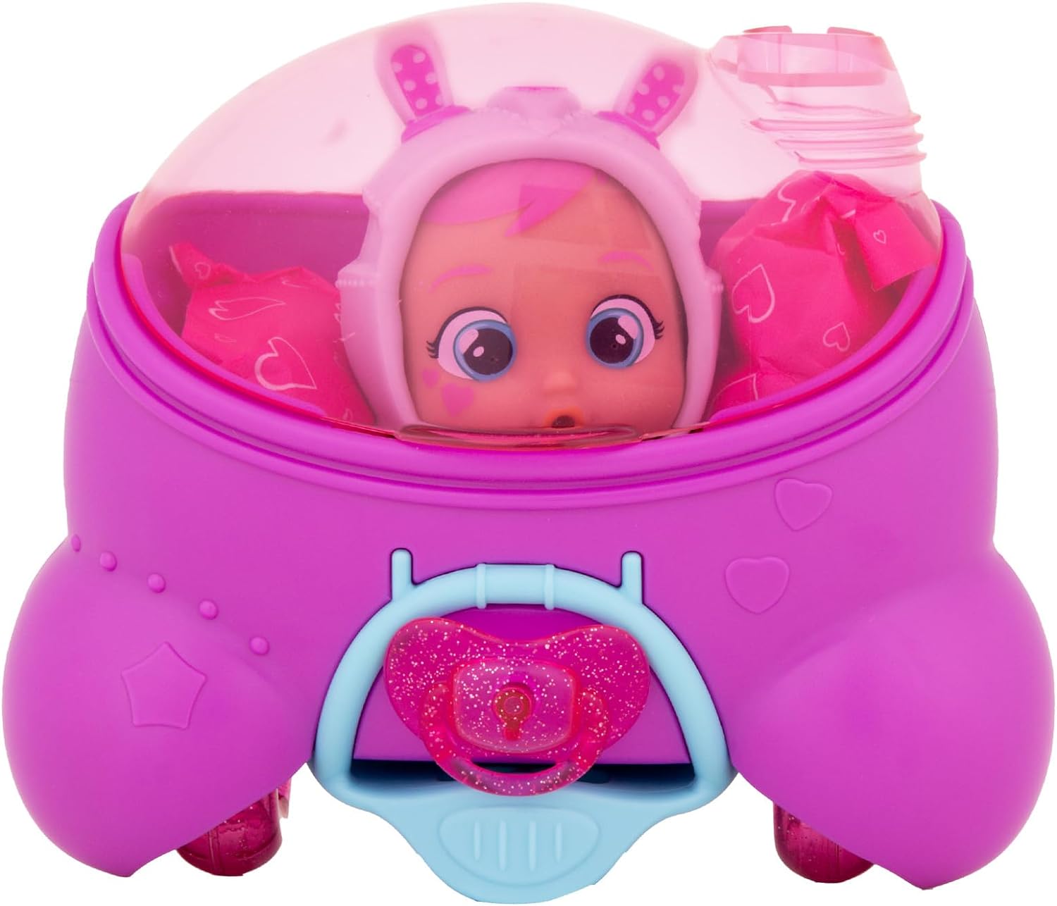 Cry Babies Stars Houses Cdu8 Woc-Dolls & Accessories-IMC-8421134911062