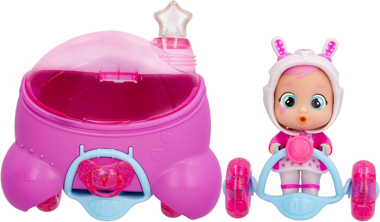 Cry Babies Stars Houses Cdu8 Woc-Dolls & Accessories-IMC-8421134911062