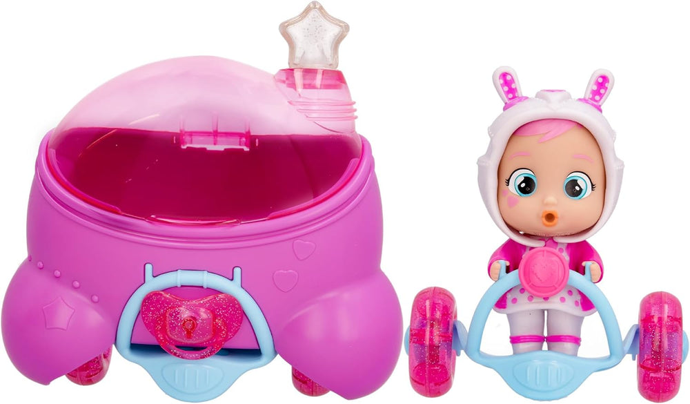 Cry Babies Stars Houses Cdu8 Woc-Dolls & Accessories-IMC-8421134911062
