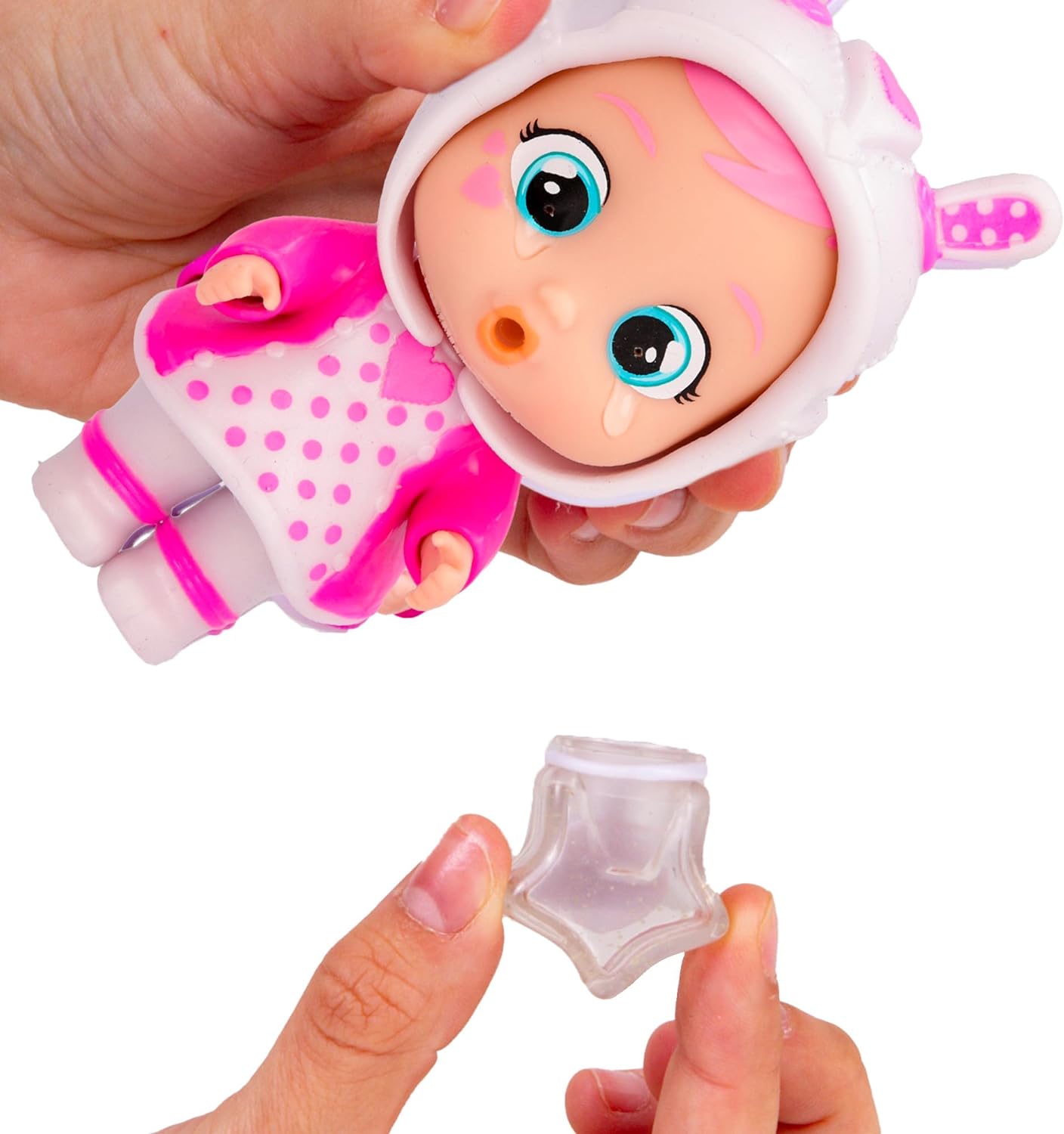 Cry Babies Stars Houses Cdu8 Woc-Dolls & Accessories-IMC-8421134911062