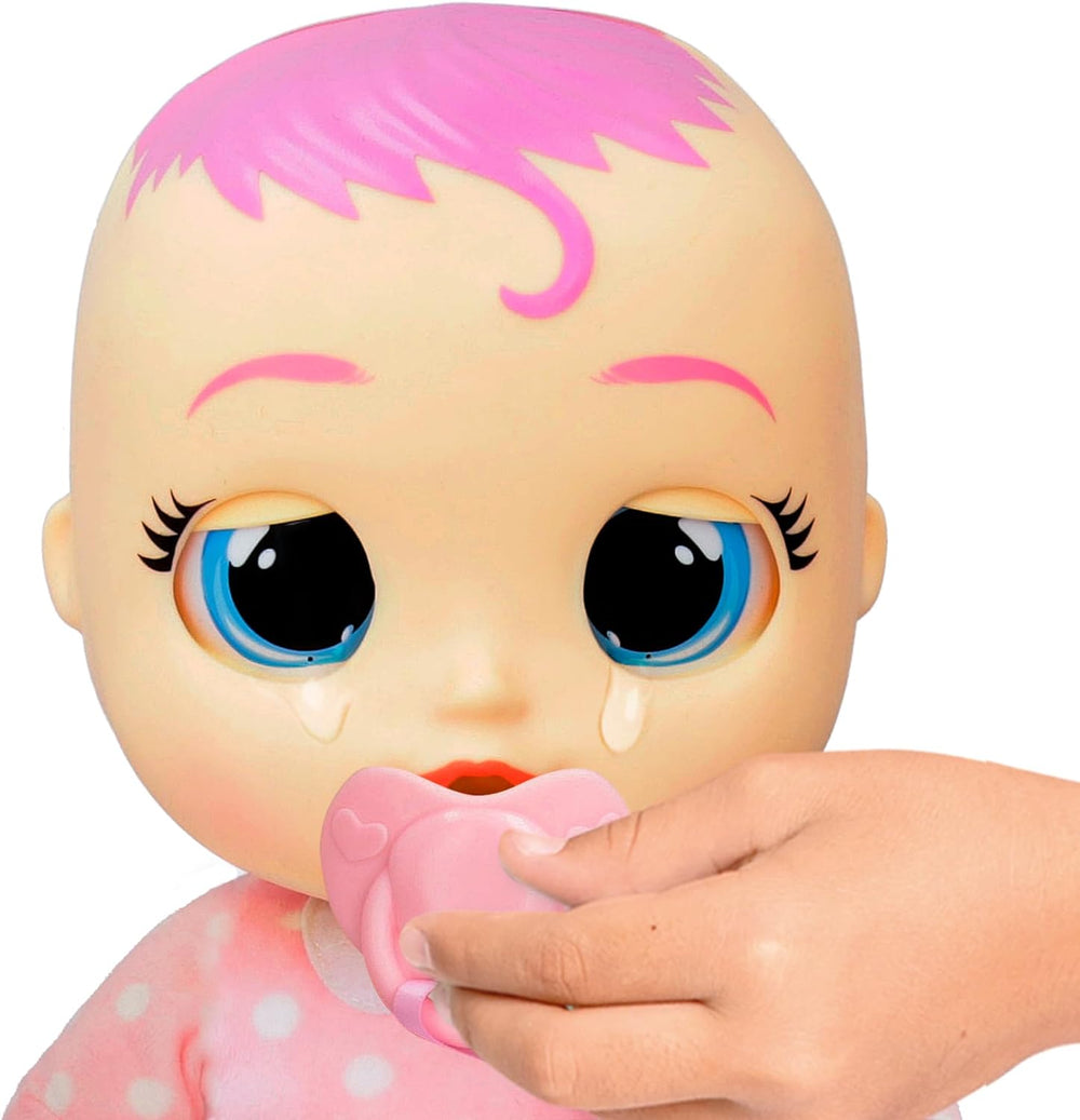 Cry Babies Newborn Coney B/O-Dolls & Accessories-IMC-8421134911284