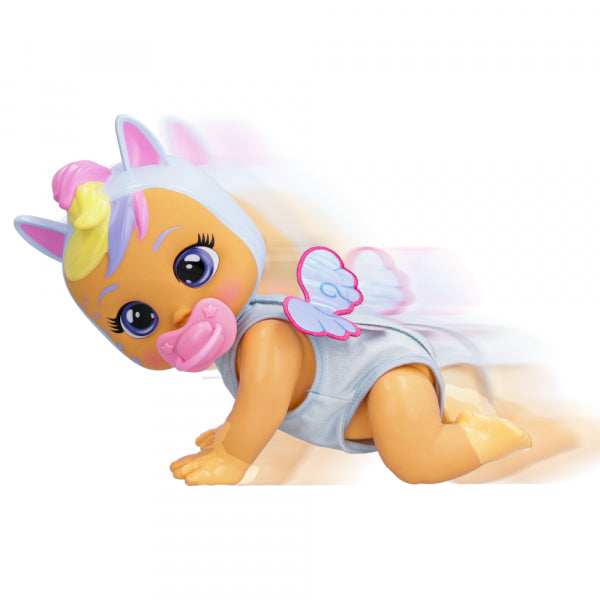 CRY BABIES CRAWLING 4 PATTES JENNA