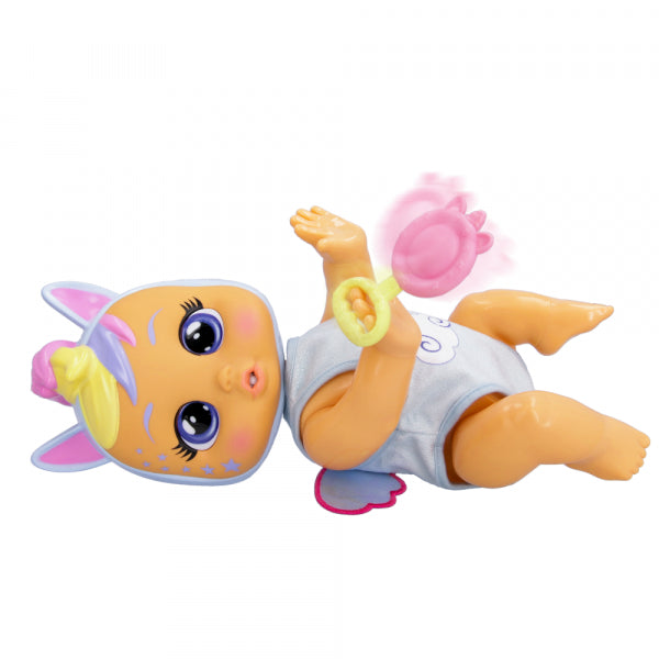 CRY BABIES CRAWLING 4 PATTES JENNA