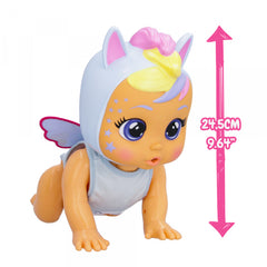 CRY BABIES CRAWLING 4 PATTES JENNA