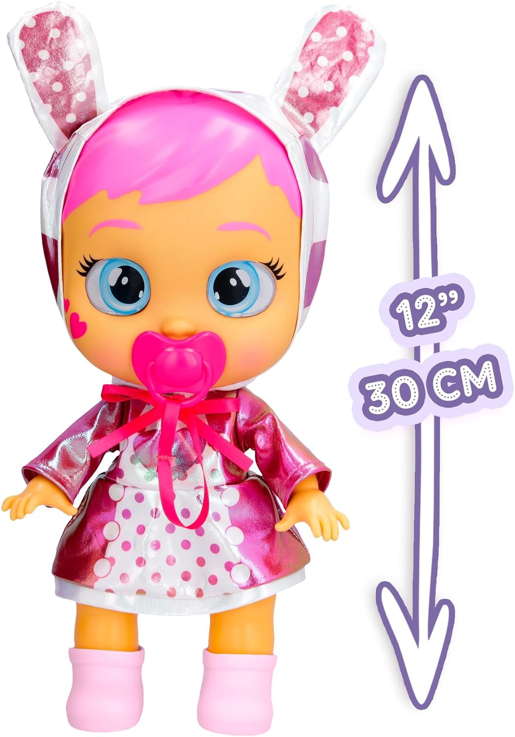 Cry Babies Stars Coney B/O-Dolls & Accessories-IMC-8421134911376