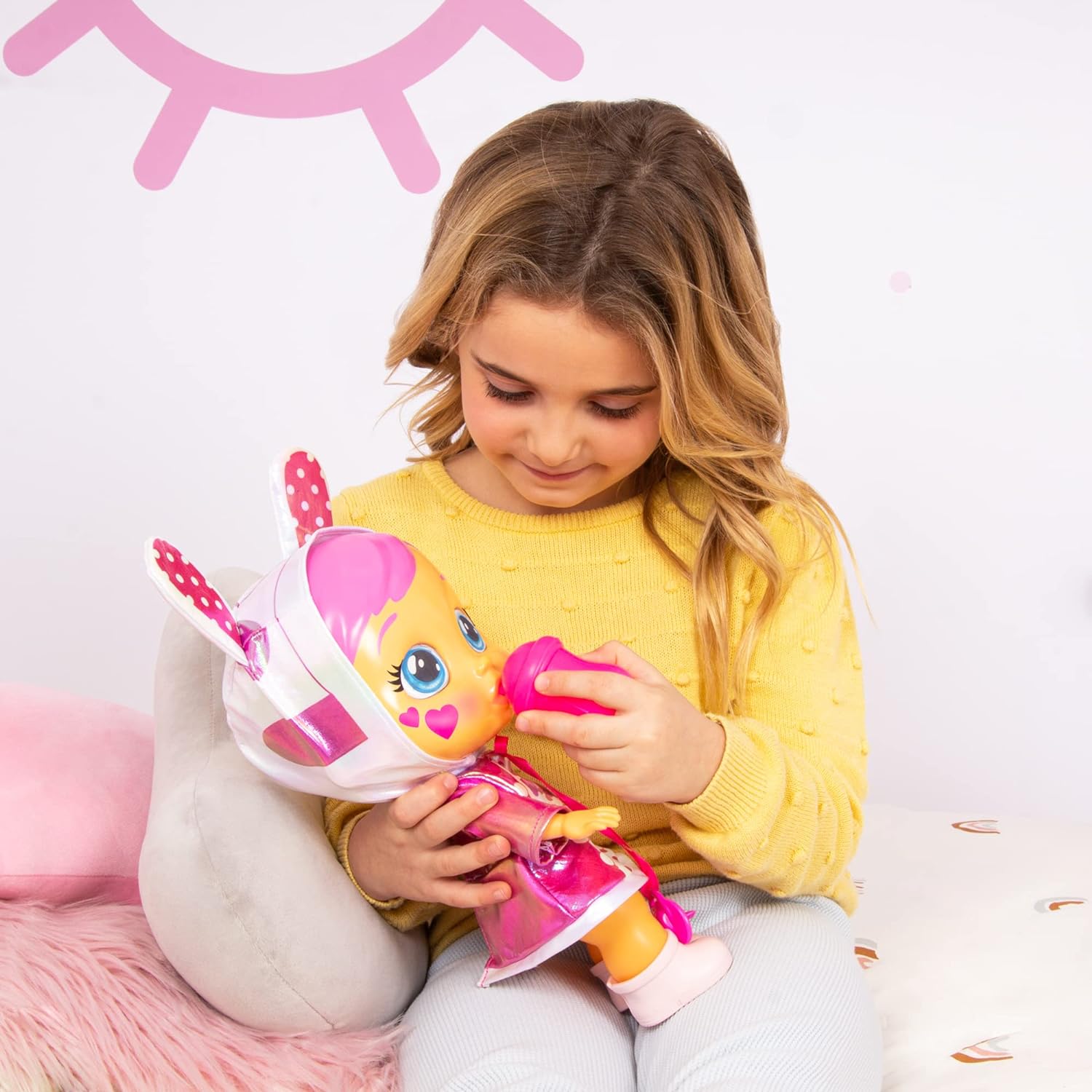 Cry Babies Stars Coney B/O-Dolls & Accessories-IMC-8421134911376
