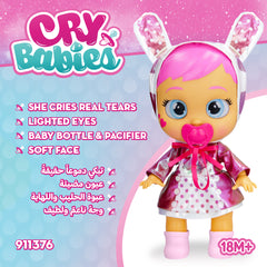 Cry Babies Stars Coney B/O-Dolls & Accessories-IMC-8421134911376