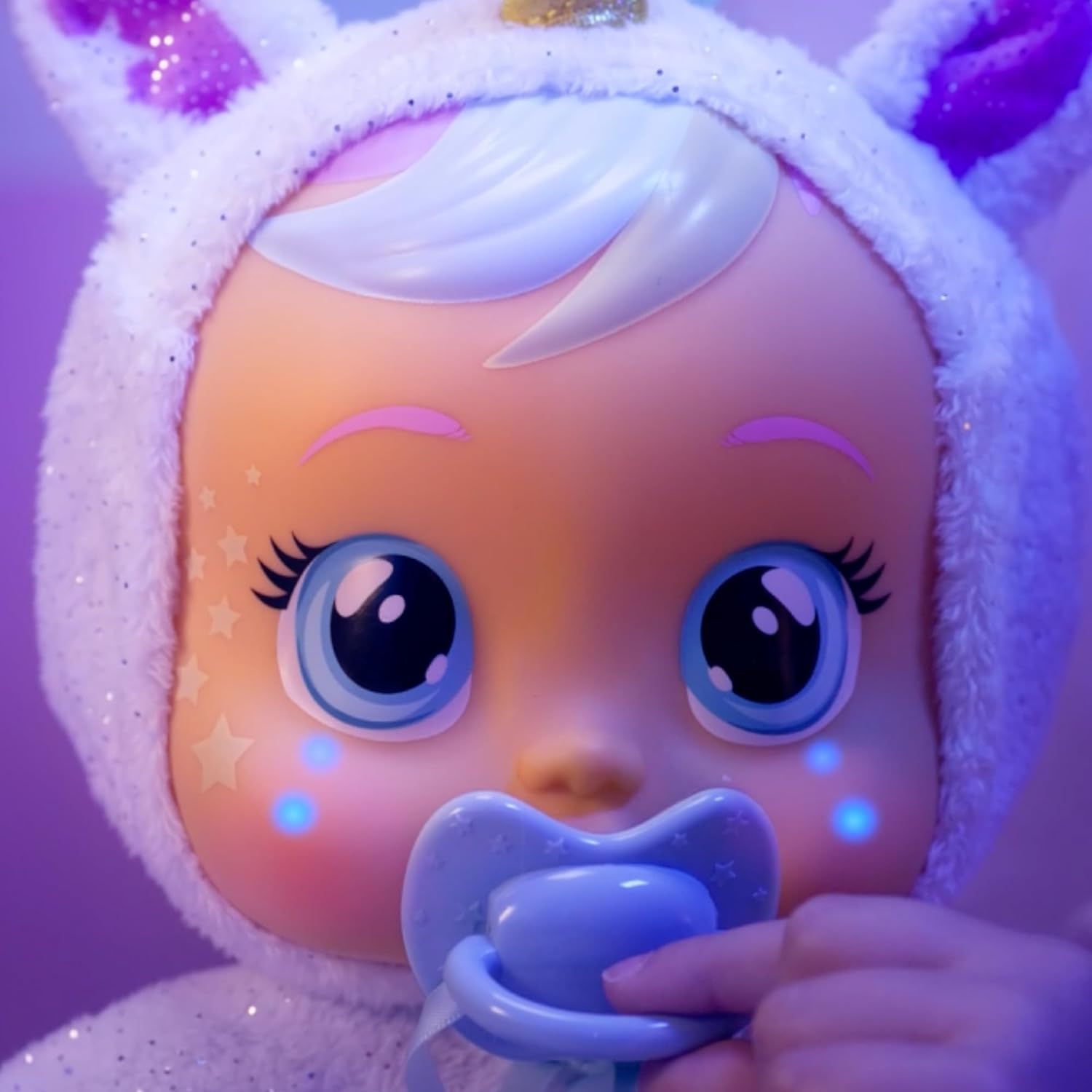 CRY BABIES GOODNIGHT DREAMY B/O