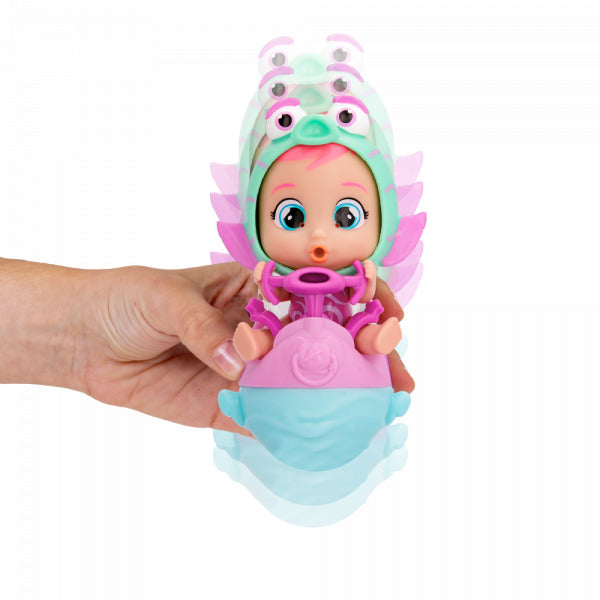 Cry Babies Stars Jumpy Monst W1 Cdu9 Woc-Dolls & Accessories-IMC-8421134914698