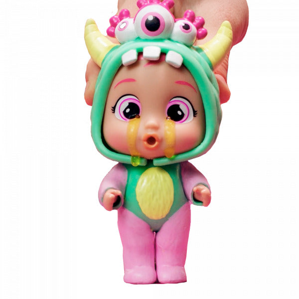 Cry Babies Stars Jumpy Monst W1 Cdu9 Woc-Dolls & Accessories-IMC-8421134914698