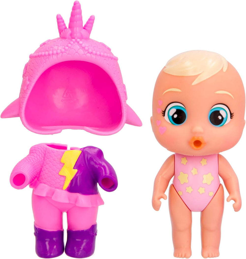 Cry Babies Stars Talent Baby W1 Cdu12Woc-Dolls & Accessories-IMC-8421134916111