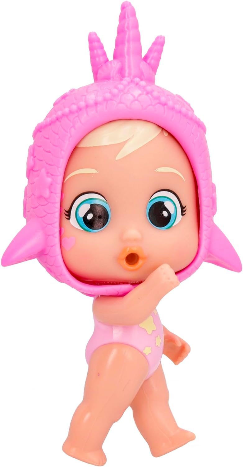 Cry Babies Stars Talent Baby W1 Cdu12Woc-Dolls & Accessories-IMC-8421134916111