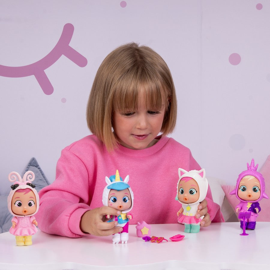 Cry Babies Stars Talent Baby W1 Cdu12Woc-Dolls & Accessories-IMC-8421134916111