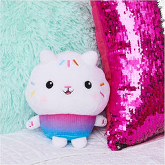 Gabbys D.House Plush Cakey Cat 7-Dolls & Accessories-UNIVRP-6291061134078
