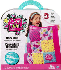 Cool Maker Sew Quilt Kit