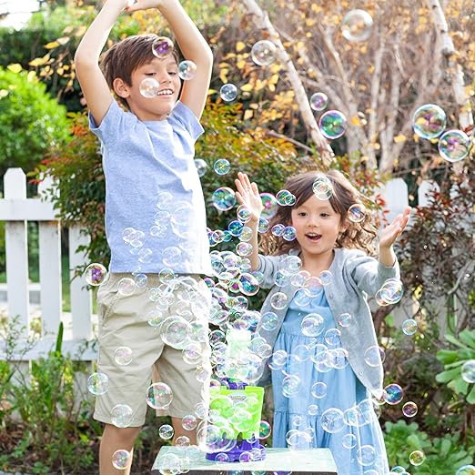 Gazillion Bubbles Storm B/O + 8Oz-Gazillion-21664365403