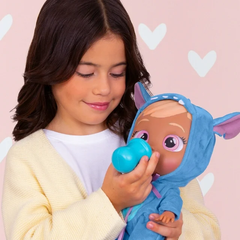 Cry Babies Disney Stitch B/O-Dolls & Accessories-IMC-8421134922235