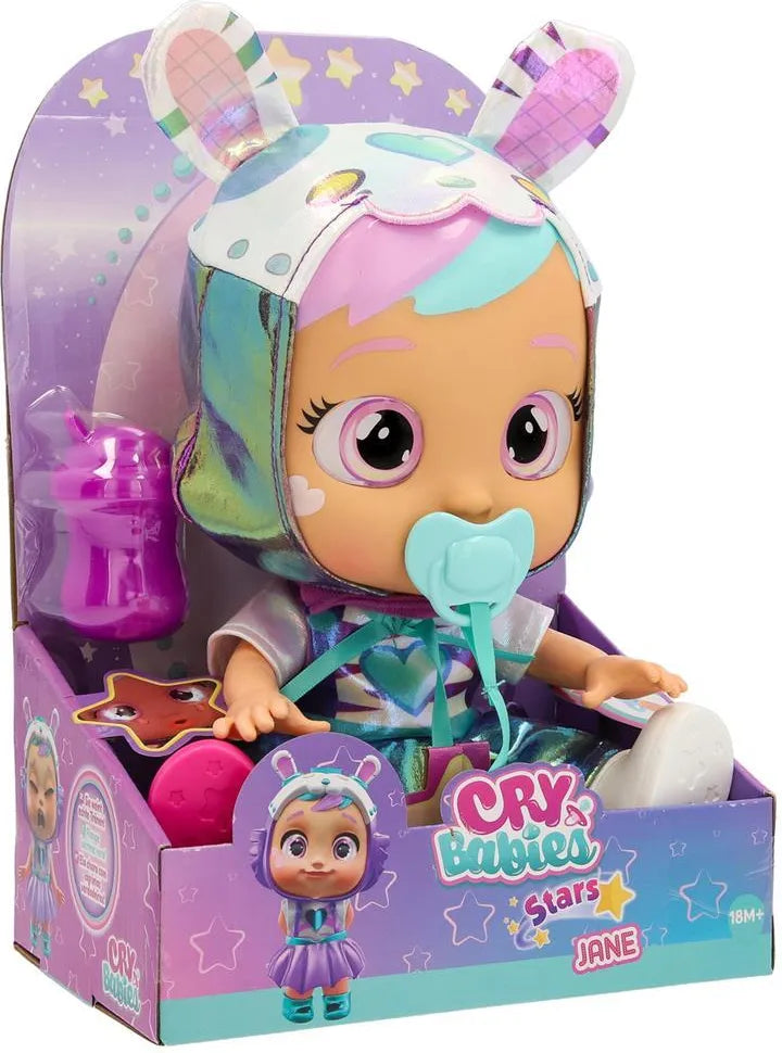 CRY BABIES STARS DAISY B/O