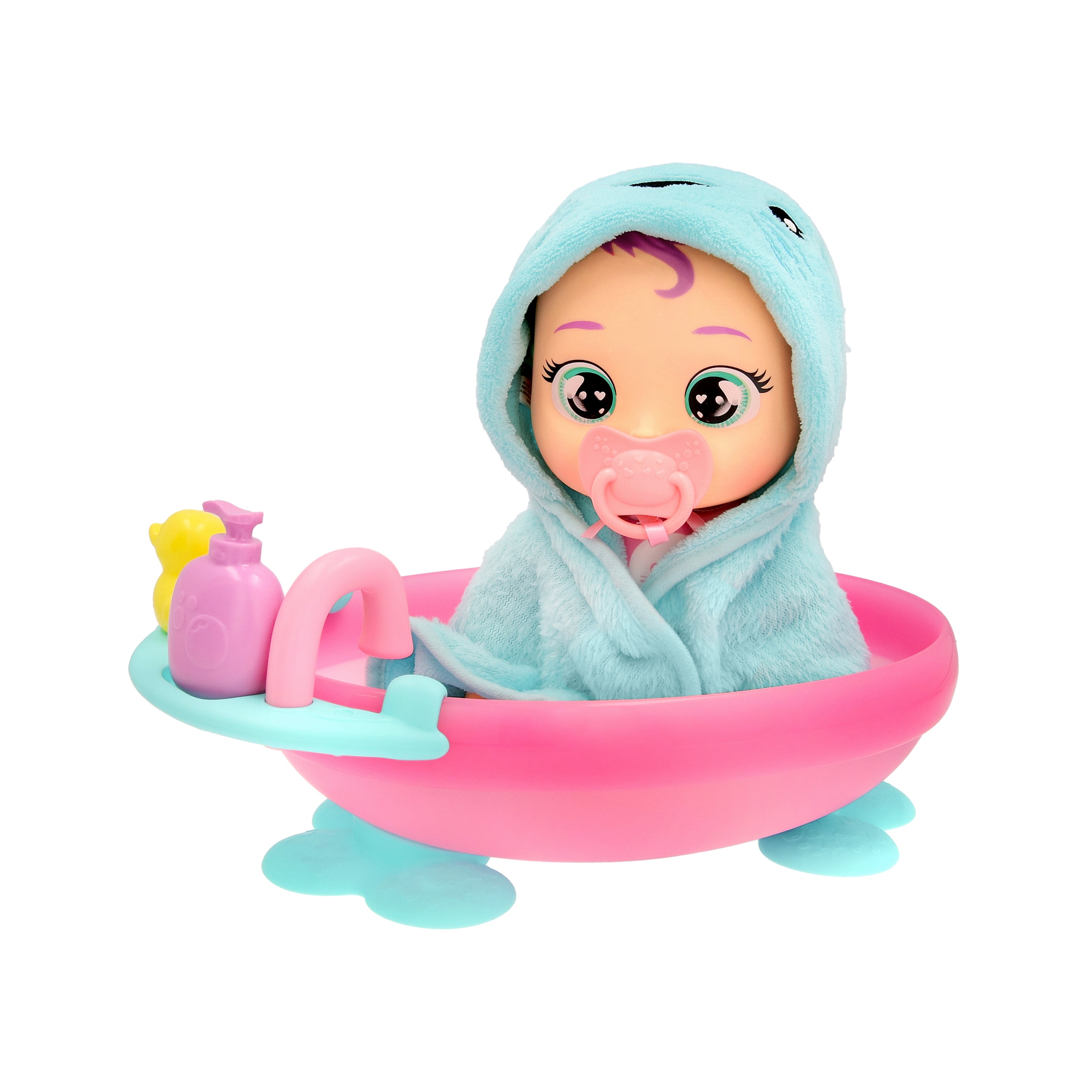 CRY BABIES MY FIRST BATH SARAH B/O