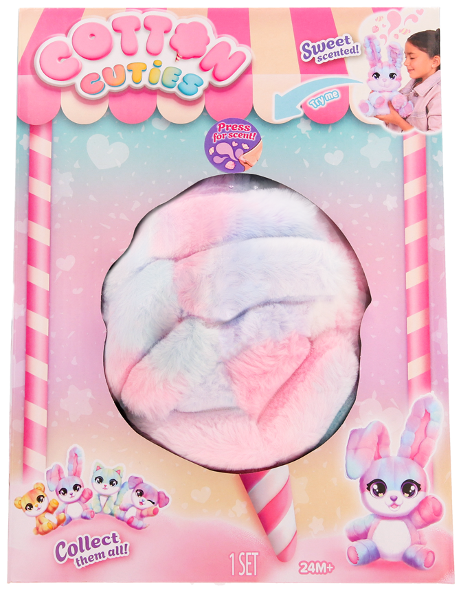 Cotton Cuties Large Bunny 11-Plush Toys-IMC-