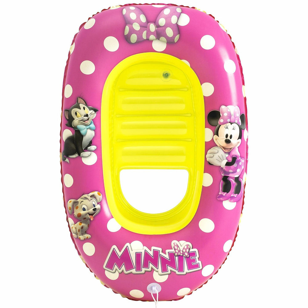 Bestway Minnie Beach Boat 112X71-Bestway