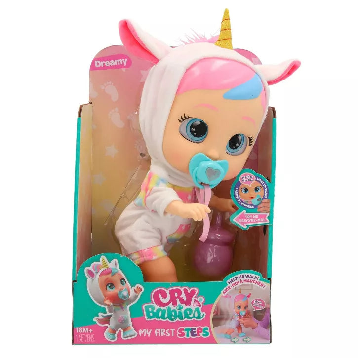 CRY BABIES MY FIRST STEPS 2ASST