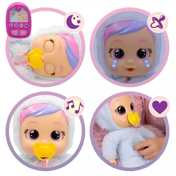 CRY BABIES JENNAS SLEEP ROUTINE
