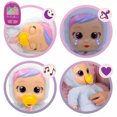 CRY BABIES JENNAS SLEEP ROUTINE