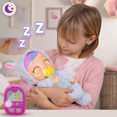 CRY BABIES JENNAS SLEEP ROUTINE