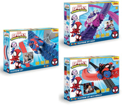 Spidey Flextreme Set Asst.-Smoby-3032161809236