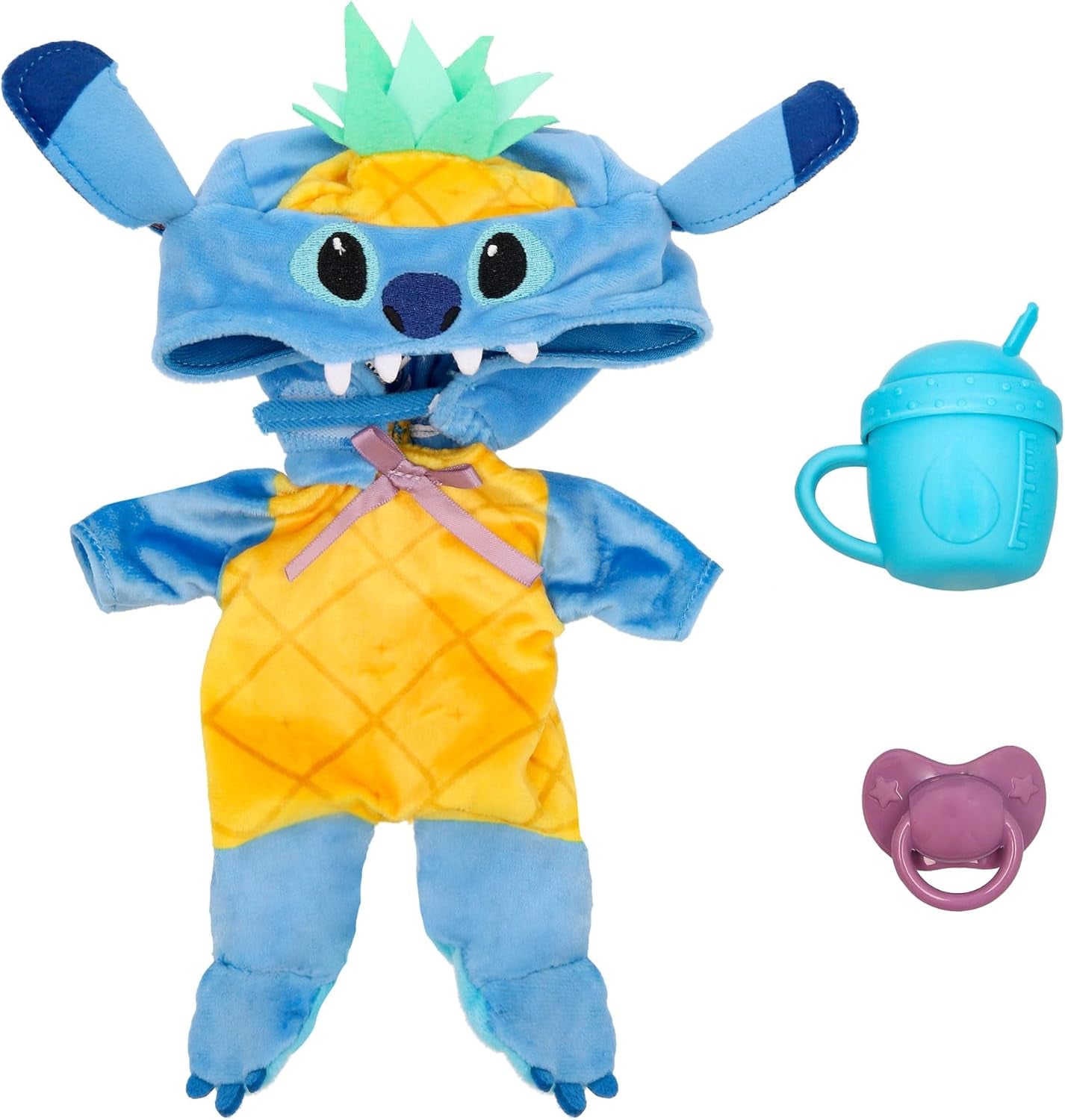 CRY BABIES LOVING CARE DISNEY W2 STITCH