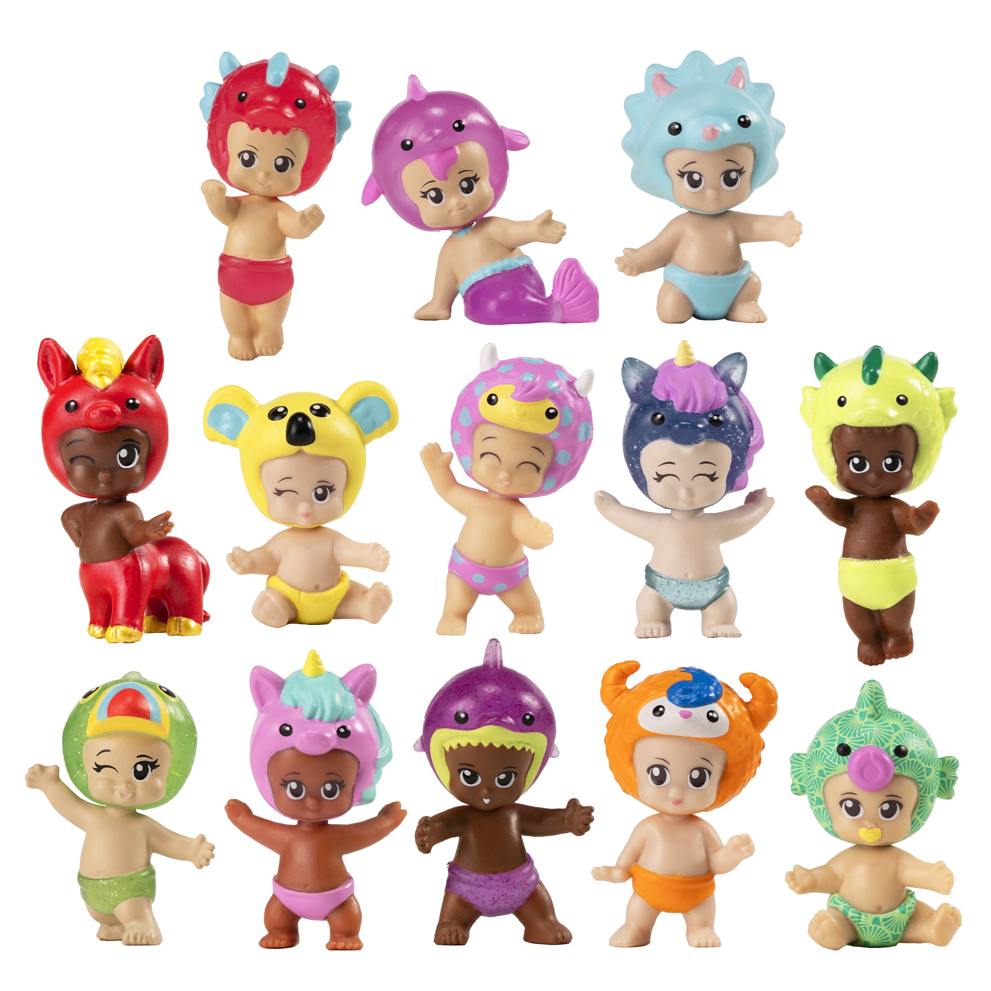 BIBI CHIBIS BESTIE 5PACK S1 CDU8 WOC