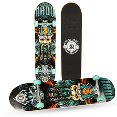 31" Conquer Mid Skateboard