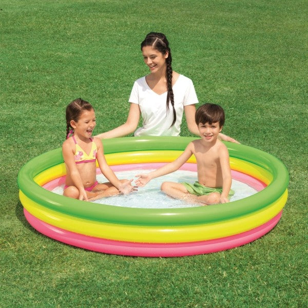 Bestway Pool Summer Set 152X30Cm M.M - SWIMMING POOL - Bestway - Shop in Bahrain