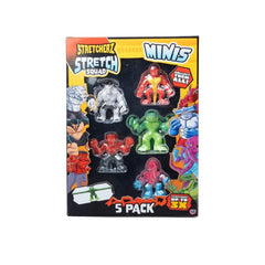 STRETCH SQUAD MINI'S 5 PACK