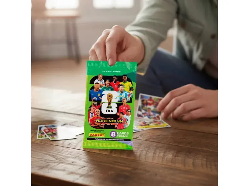 Panini FIFA World Cup 2026 Trading Card