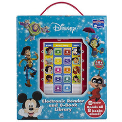 Me Reader Disney Adventure 3" Box-Shubaik Lubaik