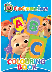 3299/CMCB1 Colouring Book (ABC) (9781788242998)