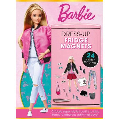 3616/BADFM Barbie Dress-Up Fridge Magnets (9781788246163)
