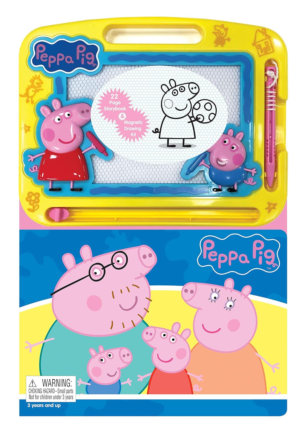 EONE PEPPA PIG LEARNING SERIES
