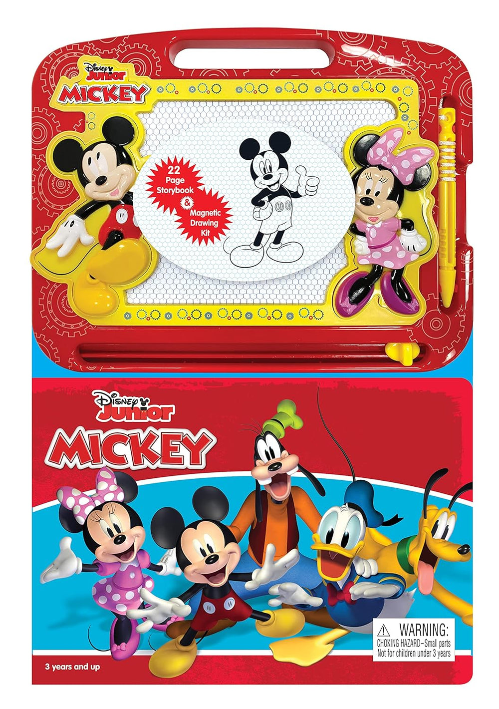DISNEY MICKEY & MINNIE CHOUSE LEARNING SERIES