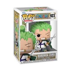 Pop! Animation: One Piece - Roronoa Zoro-Funko Pop!-889698544627