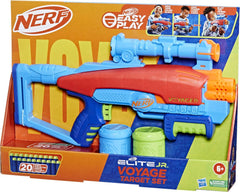 Hasbro Nerf Elite Jr Voyage Target Set-NERF