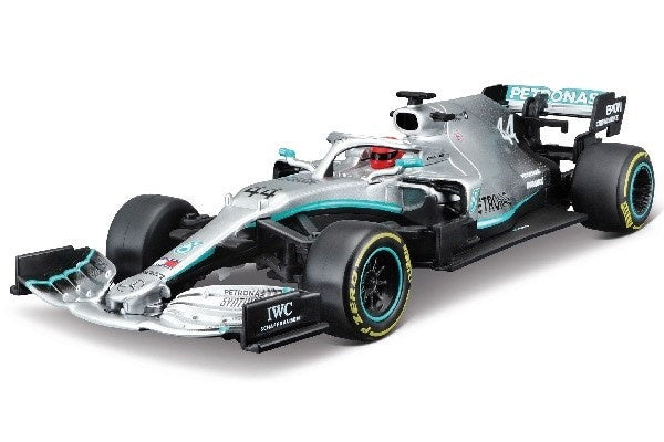 1:24 R/C F1 Mercedes Amg W10(2019) 2.4 Ghz-Cars & Vehicles-Maisto-90159823520