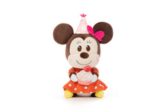 DISNEY PLUSH MINNIE CELEBRATION M 12 Default Title