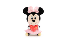 DISNEY PLUSH MINNIE LOVE COLLECTN S 9 Default Title