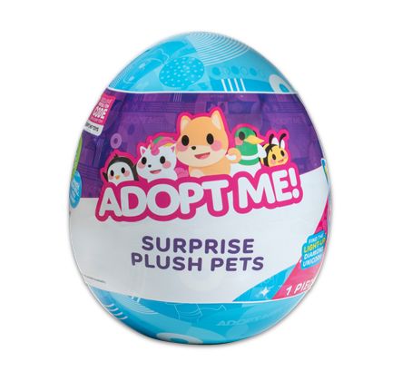 Adoptme Surprise Plush Pets 5 Pdq12 Woc
