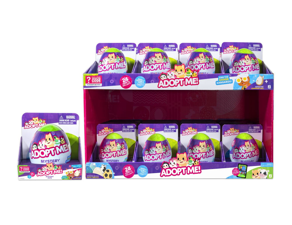 Adoptme Mystery Pets S2 Cdu24 Woc