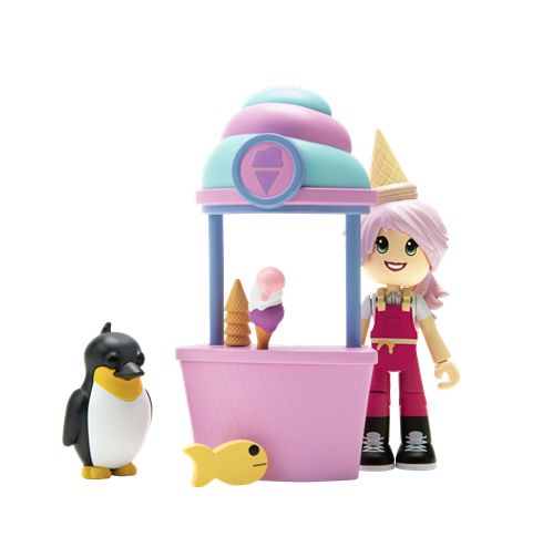 Adoptme Friends Figure Pack 2Asst